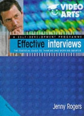 Effective Interviews (Video Arts Self-improvement Workbook),Jenn