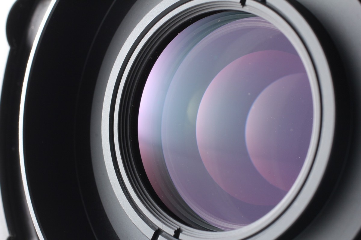 Exc+5] Mamiya Macro M 140mm F4.5 M/L-A Lens for Mamiya RZ67 Pro II