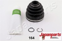 Japanparts KB-164 Faltenbalgsatz FüR Antriebswelle Achsmanschette Set