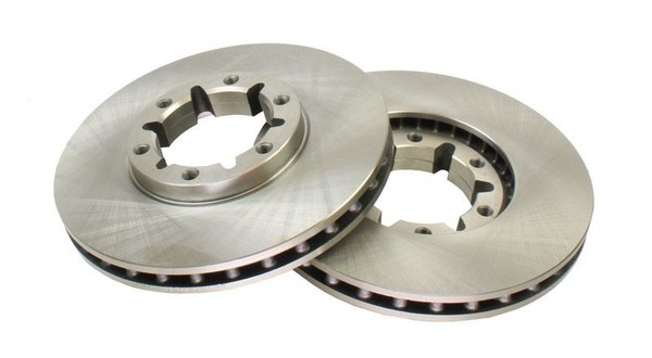 Maxgear Tarcza Ham. Nissan P. Cabstar 2,5-3,0 06- 19-4919-image