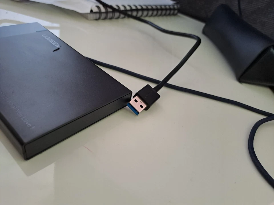 Toshiba 1TB, USB, 2,5 Zoll Externe Festplatte