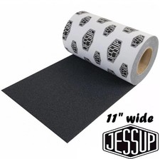 11" Wide - JESSUP  Skateboard / Longboard Grip Tape  - Pick the length you need