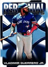 2026 Topps #PAS-17 Vladimir Guerrero Jr. Perennial All Stars