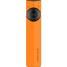OLIGHT ArkPro 1,500 Lumens 4-in-1 EDC Flashlight, Orange