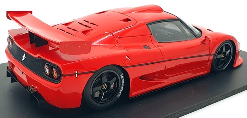 Fujimi 1/18 Scale Resin TSM11FJ001 - Ferrari F50 GT - Red - Picture 2 of 5