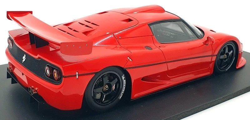 Resina Fujimi escala 1/18 TSM11FJ001 - Ferrari F50 GT - rojo Foto 2 de 4
