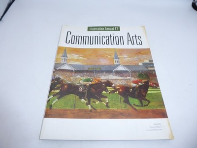 Communication Arts Advertising Annual 47 Jul 2006 VOL 48