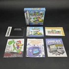 Super Mario World Advance 2 (Gameboy GBA) Box With All Inserts Only - No Game