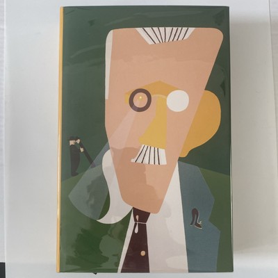 Ulysses by James Joyce  Illustrated Edition Hardcover 1st print Brand New Unread