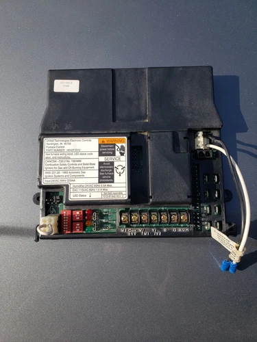 United Technologies Furnace Control Board # HK42FZ012