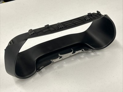 Upper Cluster Shroud & Column Cove - 2019-2024 Kia Forte - Black - 84830-M7000WK
