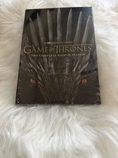 Game of Thrones Complete Eighth Season DVD Box Set HBO Kit Harington Extras