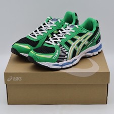 ASICS Gel Kayano 12.1 Silver Green for Sale | Authenticity