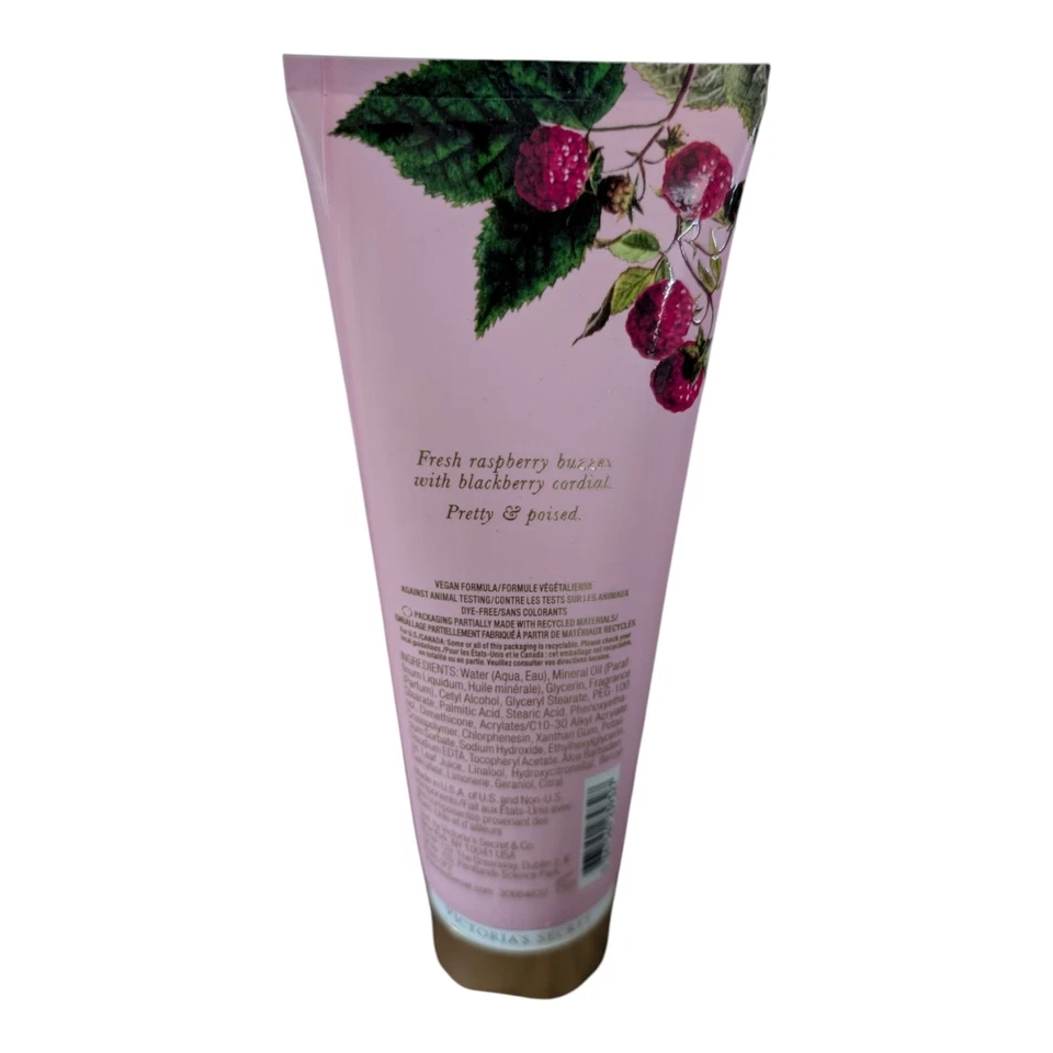 VICTORIA’S SECRET DREAMY PETALS FRAGRÂNCIA LOÇÃO CORPORAL CREME 8 oz Novo - Imagem 2 de 2