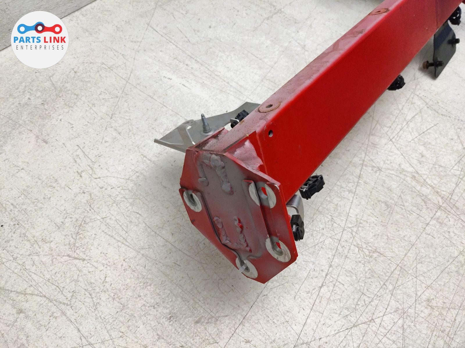 2008-14 FERRARI CALIFORNIA FRONT SUPPORT CROSSMEMBER BEAM STRUT BRACE MOUNT F149
