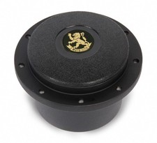 Adattatore volante Triumph Spitfire Boss e tappo centrale MotoLita MLW1117B45