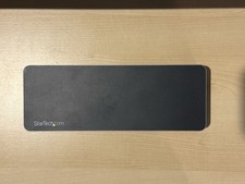 StarTech - DK30C2DPPD - Docking Station - 4K HDMI/Display Port