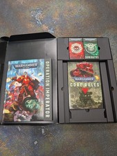 Warhammer 40k Armageddon Rules - Chapter Approved, Core, Dominatus, Op Imp
