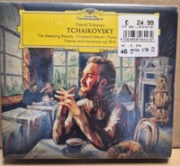 TchaïKovski Von Daniil Trifonov | CD Neu