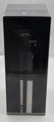 ANOVA PRECISION COOKER PRO 1200W ELECTRIC SOUS VIDE WI-FI /BLUETOOTH AN600-US00
Opens in a new windo