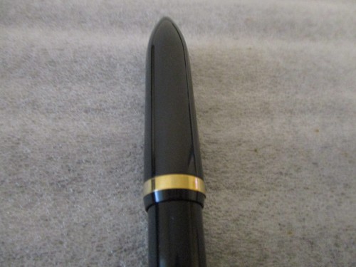PENNA A SFERA ROLLER SHEAFFER BALANCE WHITE DOT BLACK con SCATOLA + LIBRETTO - NECESSITA DI RICARICA - Foto 15 di 24
