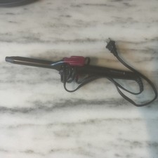 Remington Curling Iron Instant Curls 1.25 inch 120W Purple Adjustable CI5232