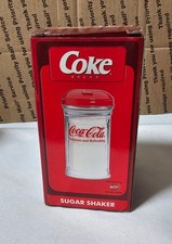 Sucrier marque Coca Cola