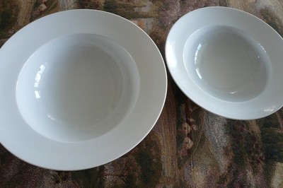 Thomas Rosenthal Amici Schüsseln Ø 32 cm +Ø 27cm