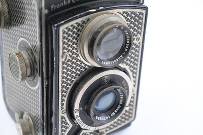 Rolleicord I Model 1 