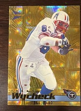1999 Pacific Prism - Frank Wycheck #146 Holographic Gold /480