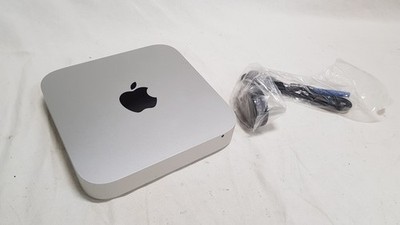 Apple Mac mini Late 2012 Intel Core i5 4GB 500GB, High Sierra