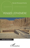 Nicole PéRuisset-Fache | Penser L'éPhéMèRe | Taschenbuch | FranzöSisch (2025)