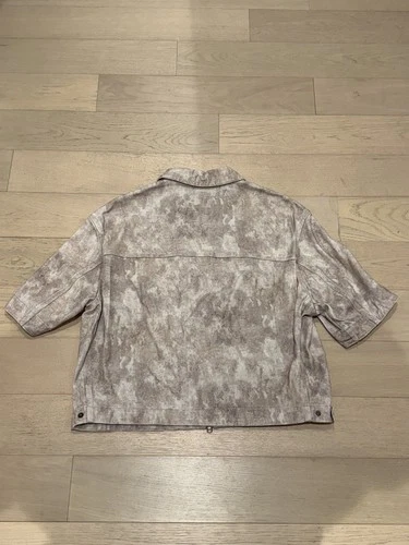 Brand New - Zara Canvas Utility Jacket - Medium image 6