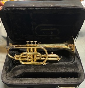 Bach Cornet Model: 1531