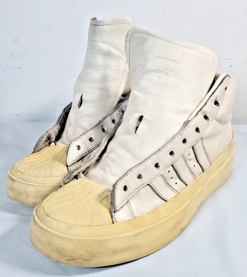 adidas 424 x Pro Model Chalk White for Sale | Authenticity