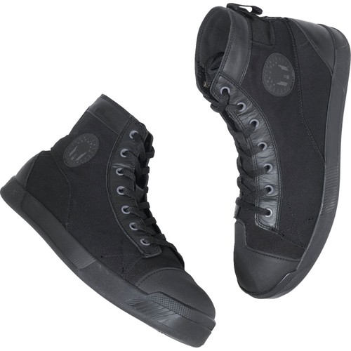 Z1R Haggard Boots - Black - US 4 3401-1201 - Foto 1 di 9