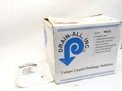 Drain-All 1700 / Neu OVP