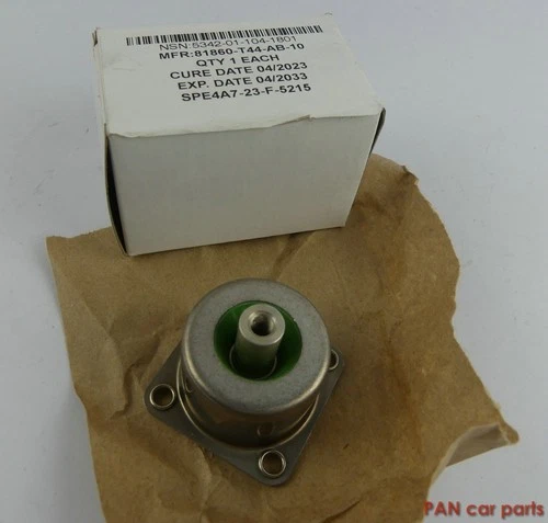 Vibration Damper HUTCHINSON HI-DAMP T44-AB-10