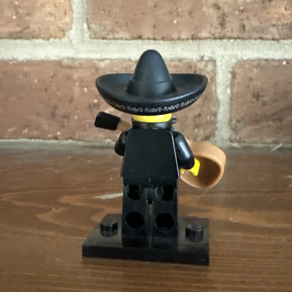 LEGO Mariachi CMF 71013 Serie 16 minifigura Foto 3 de 3