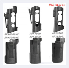 PMLN5331 PMLN5880 PMLN5709 APX Carry Holster W/ Belt Clip For APX7000 Radio
