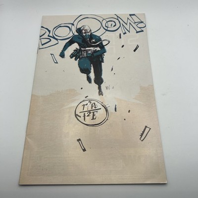 String Divers #5  IDW Publishing December 2015