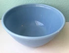 Vintage PYREX Delphite Blue  "BLUEBELLE" - # 402  Mixing Bowl - 1.5 QT  USA