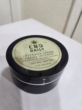 Hemp Daily Intensive Cream 1.7 oz/ 48 g - NEW