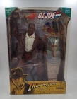 Indiana Jones Epic Stunt Spectacular Black 12" Hasbro G.I.JOE Rare
