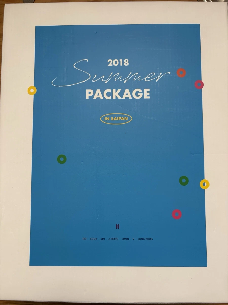 BTS Summer Package for sale | eBay