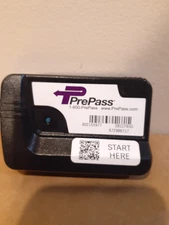 PrePass Transponder Weigh Station Bypass Service Device for Commercial Trucks