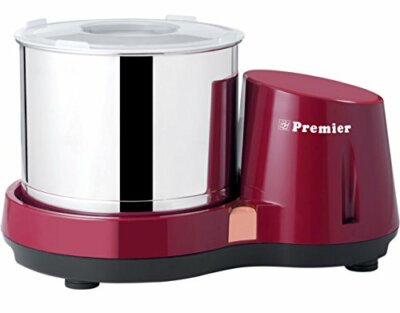 PREMIER COMPACT 230V WET Rice Grinder Chocolate COCOA Melanger - 2