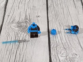 Authentic Lego Star Wars Aayla Secura 75182 Minifigure Clone Wars sw0833