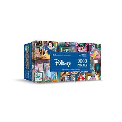 Trefl Disney 9000 Piece Jigsaw Puzzle The Greatest Disney