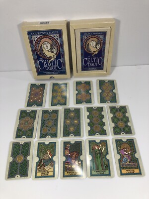 Helena Paterson The Celtic Tarot タロットカード Helena Paterson The Celtic Tarot タロットカード The Celtic